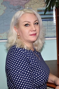 Еленкова Наталья Геннадьевна